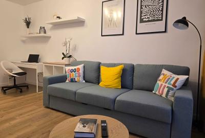 Apartament cu 2 camere decomandat în Berceni - 7