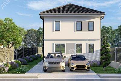 Casa individuala cu 4 camere in Selimbar zona Mihai Viteazu Casa individuala cu 4 camere in Selimbar zona Mihai Viteazu - 3