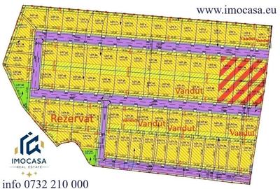 Teren Construcții intravilan de 400 mp, în Aradul Nou - 1
