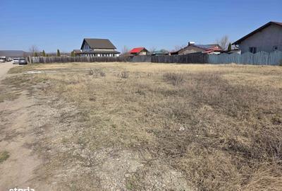 Teren de 500 mp, în Hărman