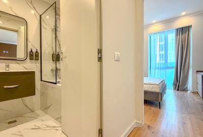 Apartament premium de inchiriat, 2 camere, One66 - 11