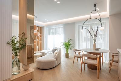 Studio de inchiriat in Cortina 126 | Prima inchiriere | Spatios si luminos