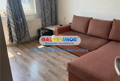 Garsonieră decomandată, mobilată în Berceni