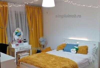 Apartament cu 2 camere decomandat, mobilat în Est