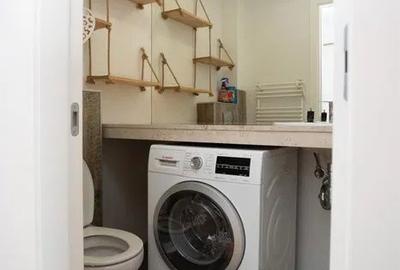 Apartament cu 3 camere semidecomandat, mobilat în Calea Călărașilor - 7