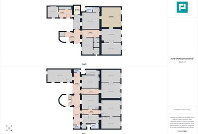Casă individuală cu 15 camere cu Canalizare în Central - 8