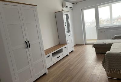 Apartament cu 2 camere decomandat în Exterior Vest - 5
