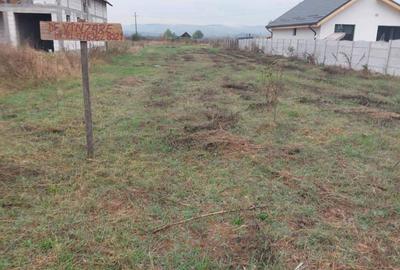 Teren de 2300 mp, în Central - 1