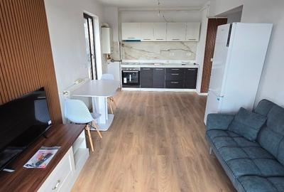 Apartament cu 2 camere decomandat în Chiajna