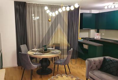 Apartament cu 2 camere semidecomandat, mobilat în Aviației - 4