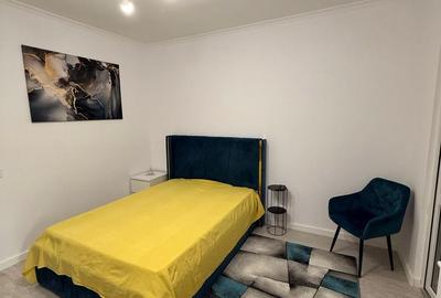 Apartament cu 3 camere în Chiajna