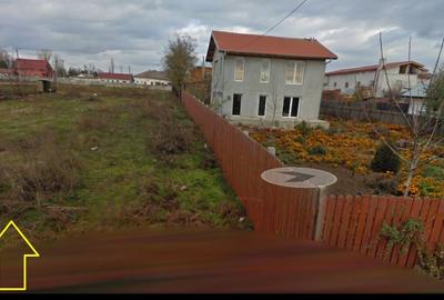 Teren de 1000 mp, în Afumați