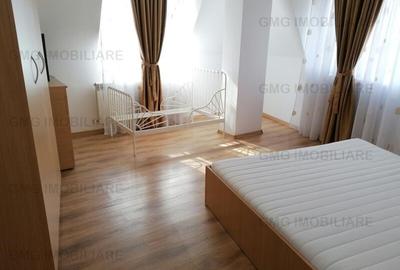Apartament cu 4 camere decomandat, mobilat în Fundeni