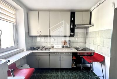 Apartament cu 3 camere decomandat, mobilat în Central - 6