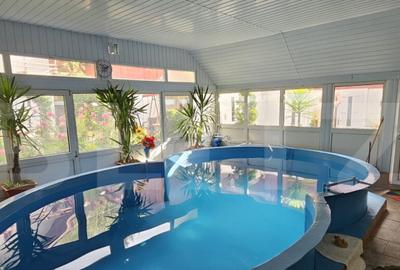Casă cu 4 camere cu Piscina în Tărlungeni