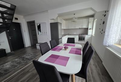 Apartament cu 3 camere, mobilat în Vasile Aaron - 2