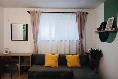 Proprietar Inchiriez apartament 2 camere complet utilat, parcare inclusa - 4