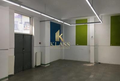 Spațiu comercial, de 261 mp, în Șerban Vodă - 3