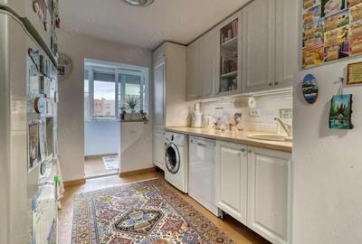 Apartament cu 3 camere decomandat în Liviu Rebreanu - 8