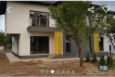 Casă cu 4 camere în Central - 7