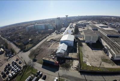 Spațiu industrial, de 1,255 mp, în Botizului - 2