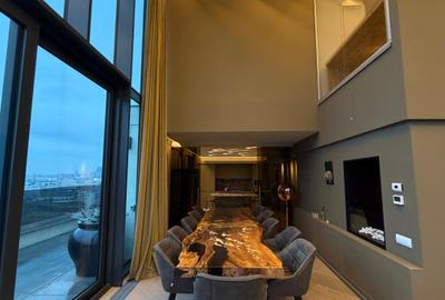 Apartament cu 5 camere decomandat, mobilat în Floreasca - 10