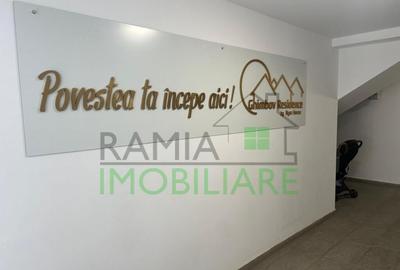 Apartament 2 camere cu gradina Parter, Ghimbav Reside - 1