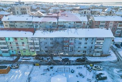 De vânzare apartament 3 camere – Buziaș | Parter | Comision 0% - 12