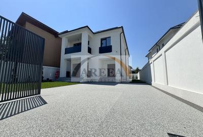 Vila 5 camere Bulevardul Pipera strada privata - 2