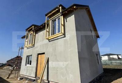 Casă cu 4 camere cu Teren 76 Mp în Central - 4