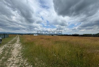 Teren de vanzare - Rasnov, zona Glajerie - 4