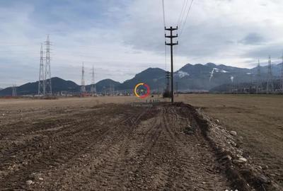 Teren de 4800 mp, în Centură - 2