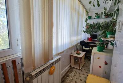 Vanzare apartament 3 camere in Galati, Tiglina 2, etaj 3, mobilat si utilat - 7