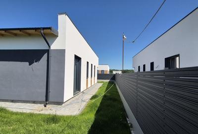 Casă cu 3 camere cu Canalizare în Balotești - 5