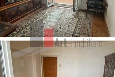 Ap. decomandat 3 camere,  Suprafata utila 73 mp, Bdul. Națiunile Unite - 5