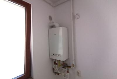 Apartament cu 3 camere 86,31 mp in prel. Ghencea - cartierul Latin - 11