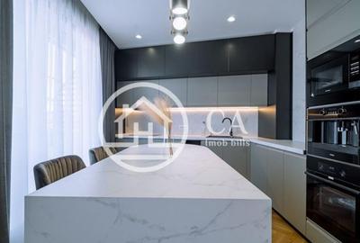 Penthouse LUX de inchiriat cu 3 camere, EAS, in zona Ca... - 1