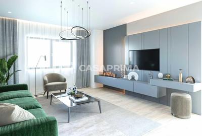 Apartament 3 camere, 2 bai , 100 mp, bloc NOU Nicolina, la bulevard - 4