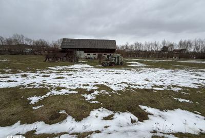 Teren de 3600 mp, în Horodnic - 4