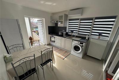 Garsoniera 45 mp (FACTURI INCLUSE), curte foisor, parcare - 9