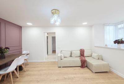 Apartament  cu trei camere renovat mobilat GATA DE MUTAT - 3