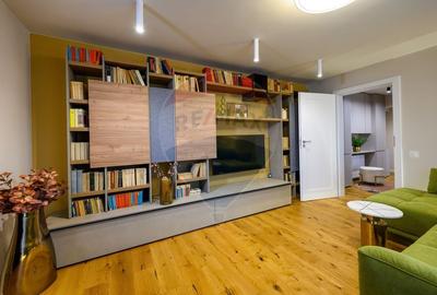 Apartament renovat, modern, cu 3 camere, de vanzare in Grigorescu - 14