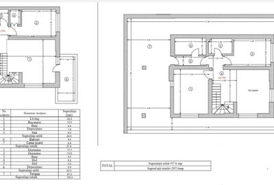 Apartament 3 camere de tip DUPLEX/terasa proprie 97  mp/7 minute Metrou Berceni - 21