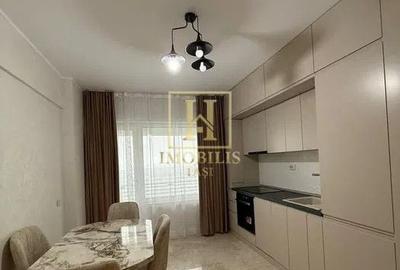 Apartament cu 2 camere decomandat în Copou - 2