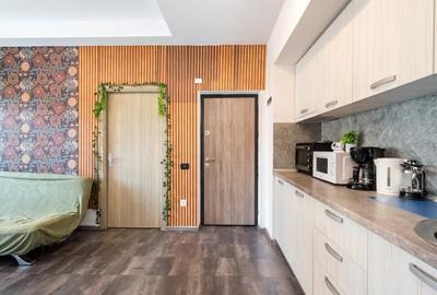 Unirii Metro / Calea Victoriei: 3 Rooms Boho Heaven – AN541-9A - 5