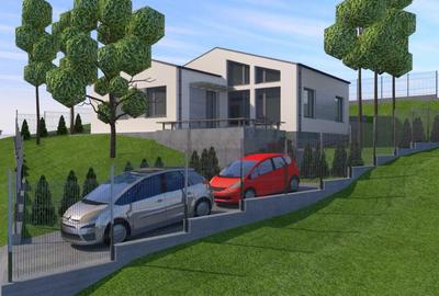 Casă cu 4 camere în Corunca - 3