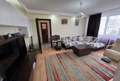 Apartament cu 3 camere semidecomandat, mobilat în Rahova - 2