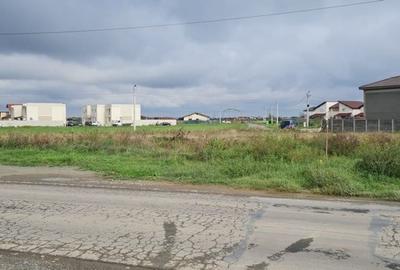 Teren 10.000 mp | Calea Urseni | Front 63 ml la asfalt | Utilitati - 1