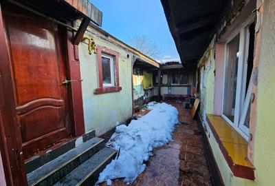 Casă individuală cu 4 camere cu Canalizare în Bucureștii Noi - 7