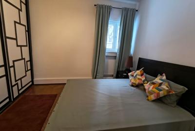 Apartament cu 2 camere semidecomandat, mobilat în Primăverii - 6